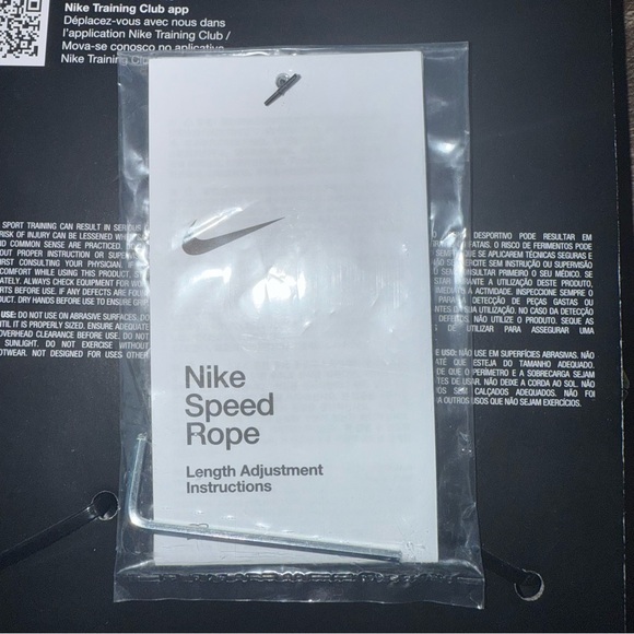 🆕 Nike Speed Rope - Picture 5 of 6